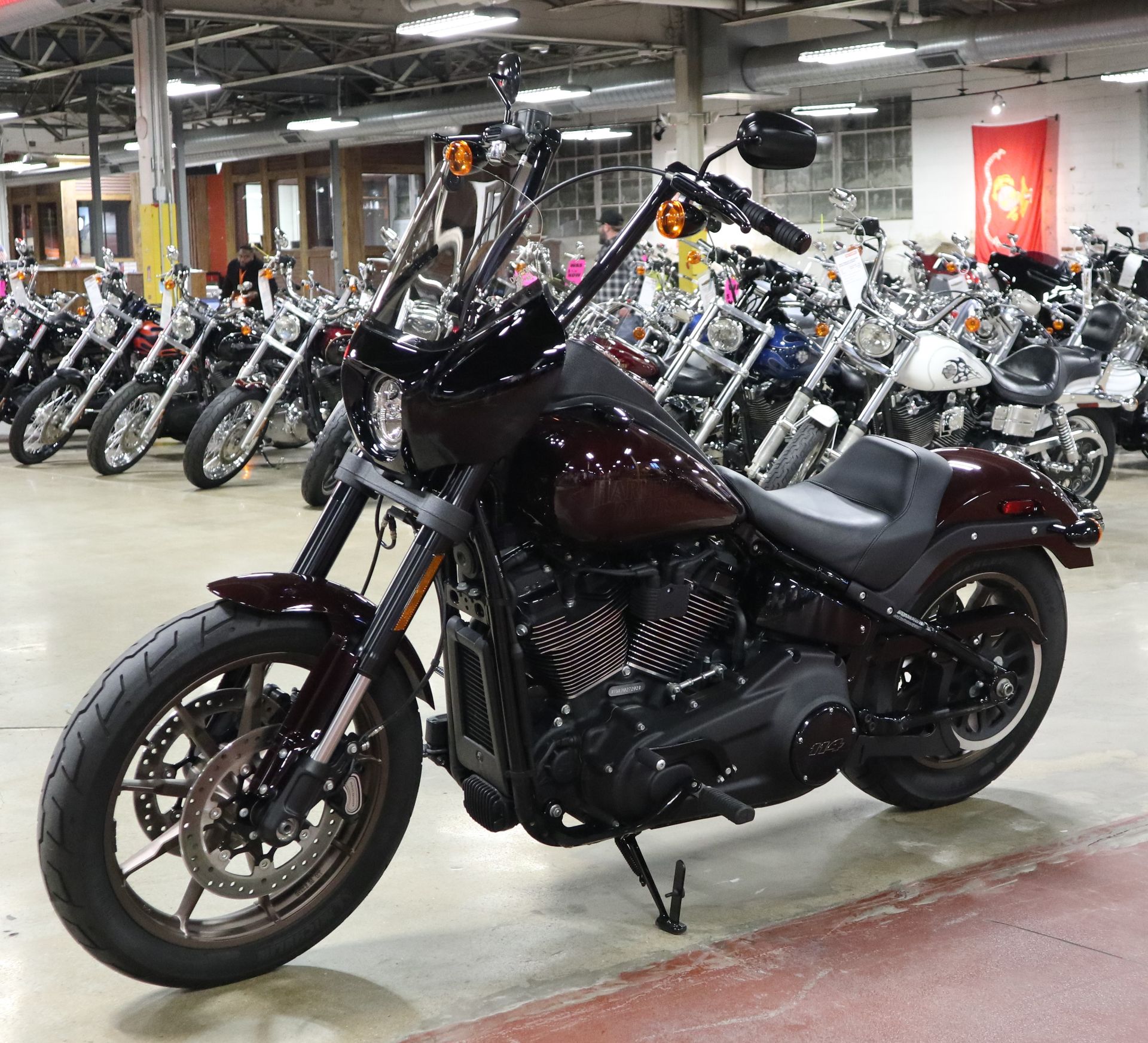 2021 Harley-Davidson Low Rider®S in New London, Connecticut - Photo 4