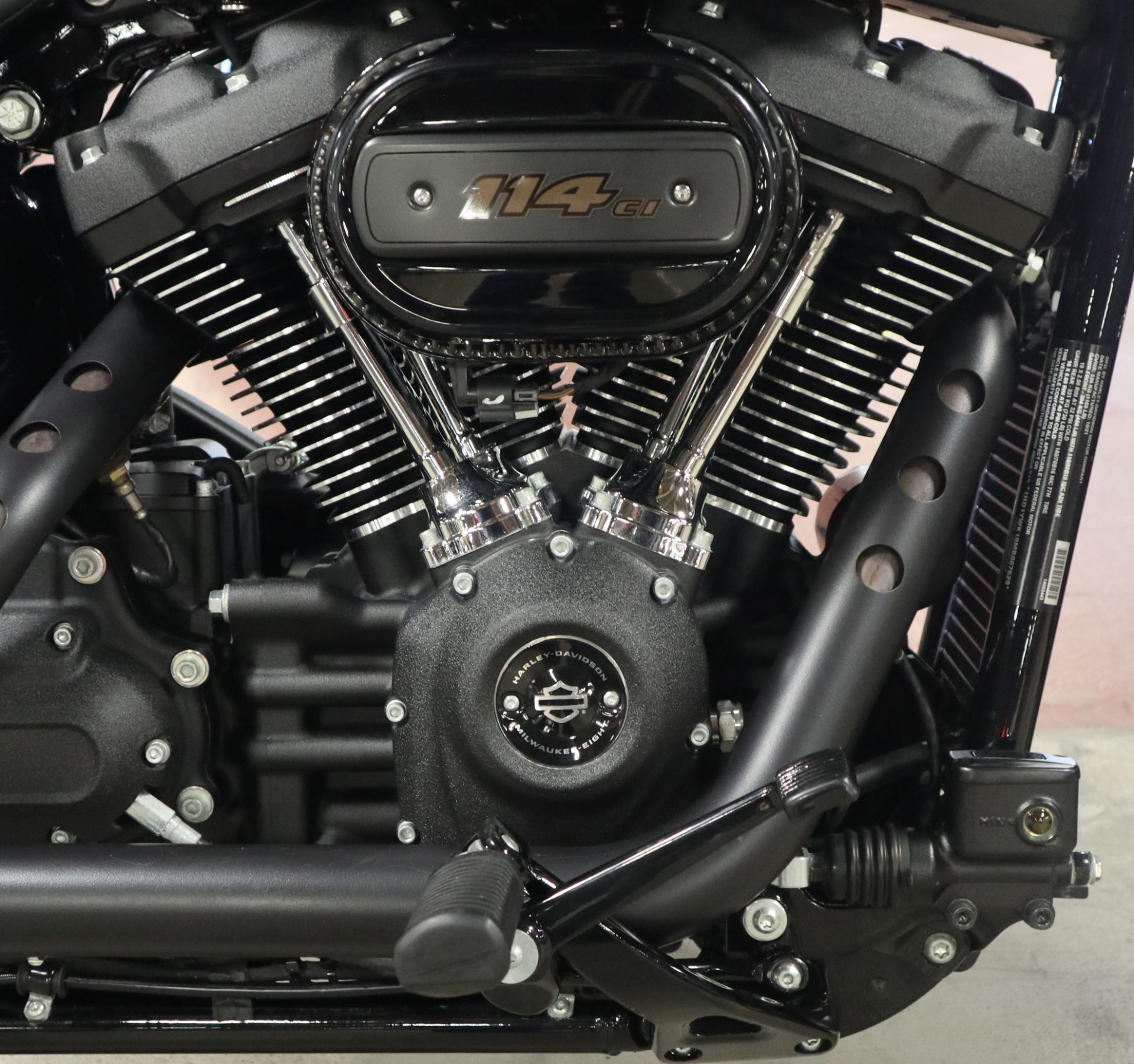 2021 Harley-Davidson Low Rider®S in New London, Connecticut - Photo 18