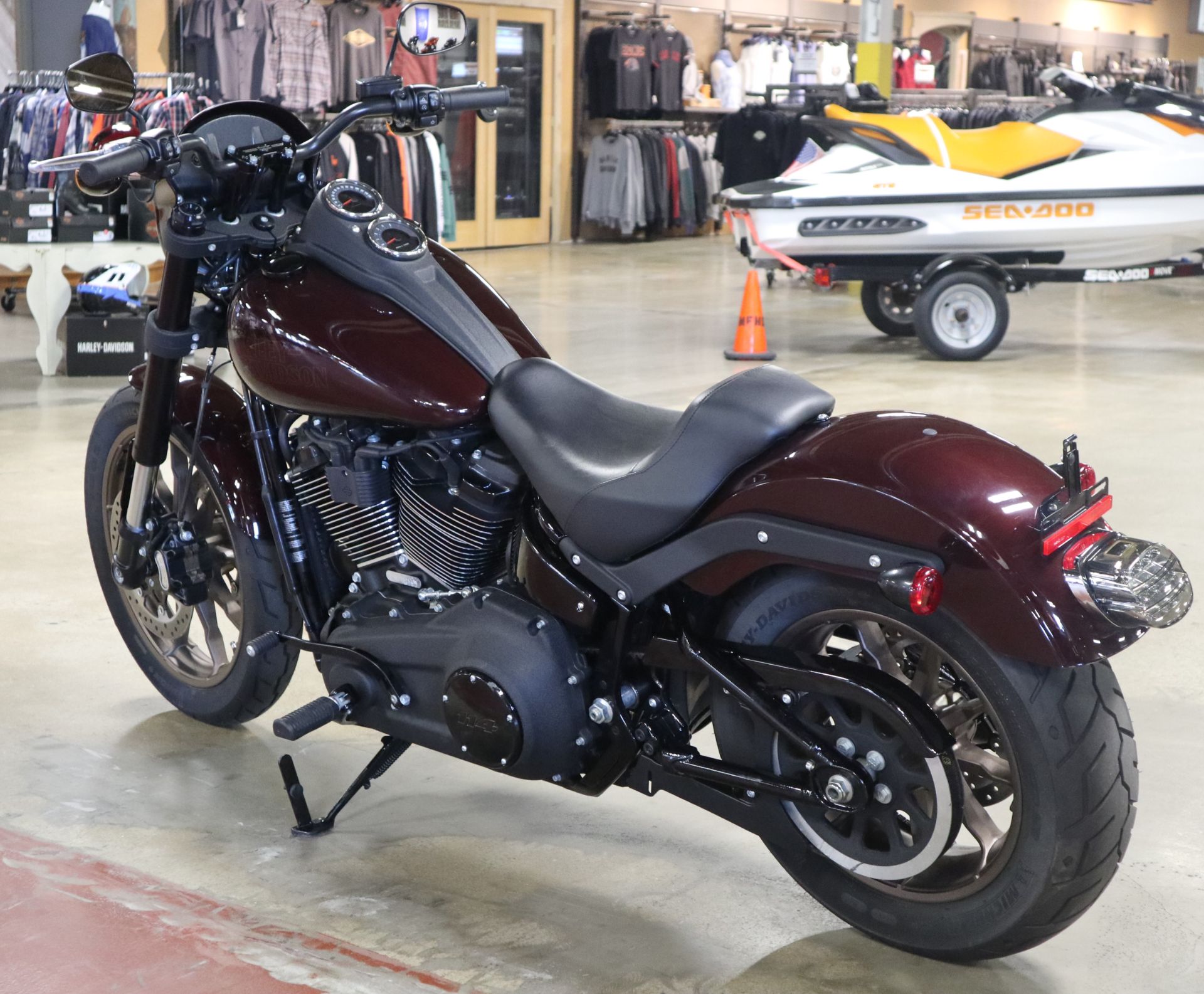 2021 Harley-Davidson Low Rider®S in New London, Connecticut - Photo 6