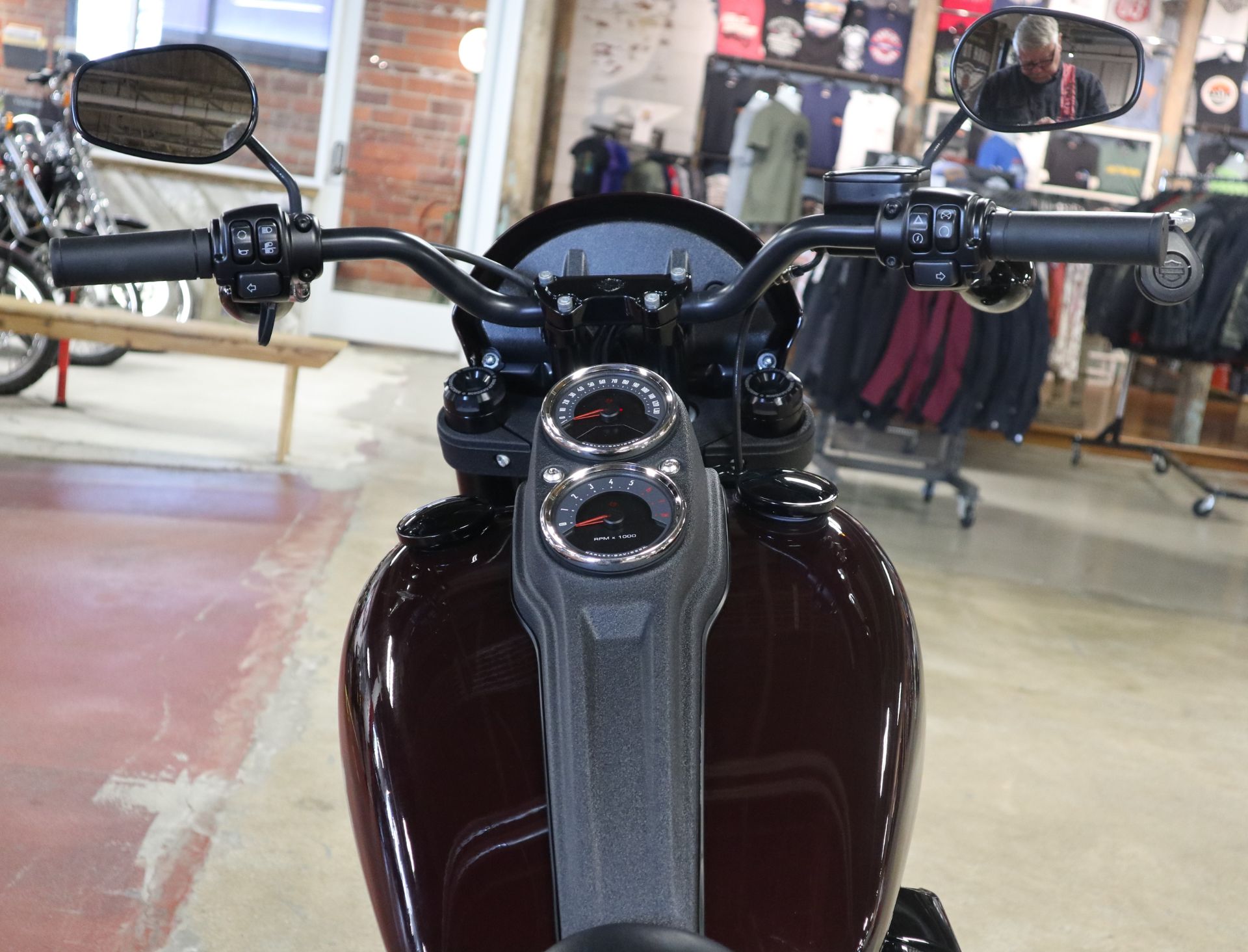 2021 Harley-Davidson Low Rider®S in New London, Connecticut - Photo 12