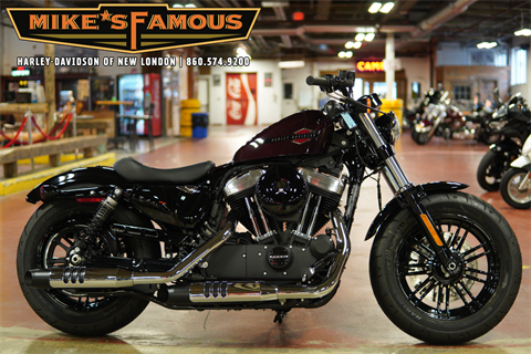 2021 Harley-Davidson Forty-Eight® in New London, Connecticut - Photo 1