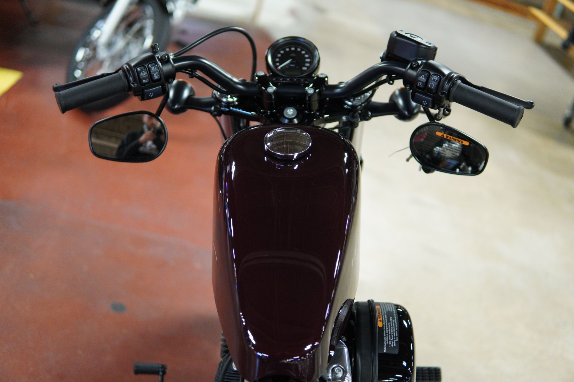 2021 Harley-Davidson Forty-Eight® in New London, Connecticut - Photo 10