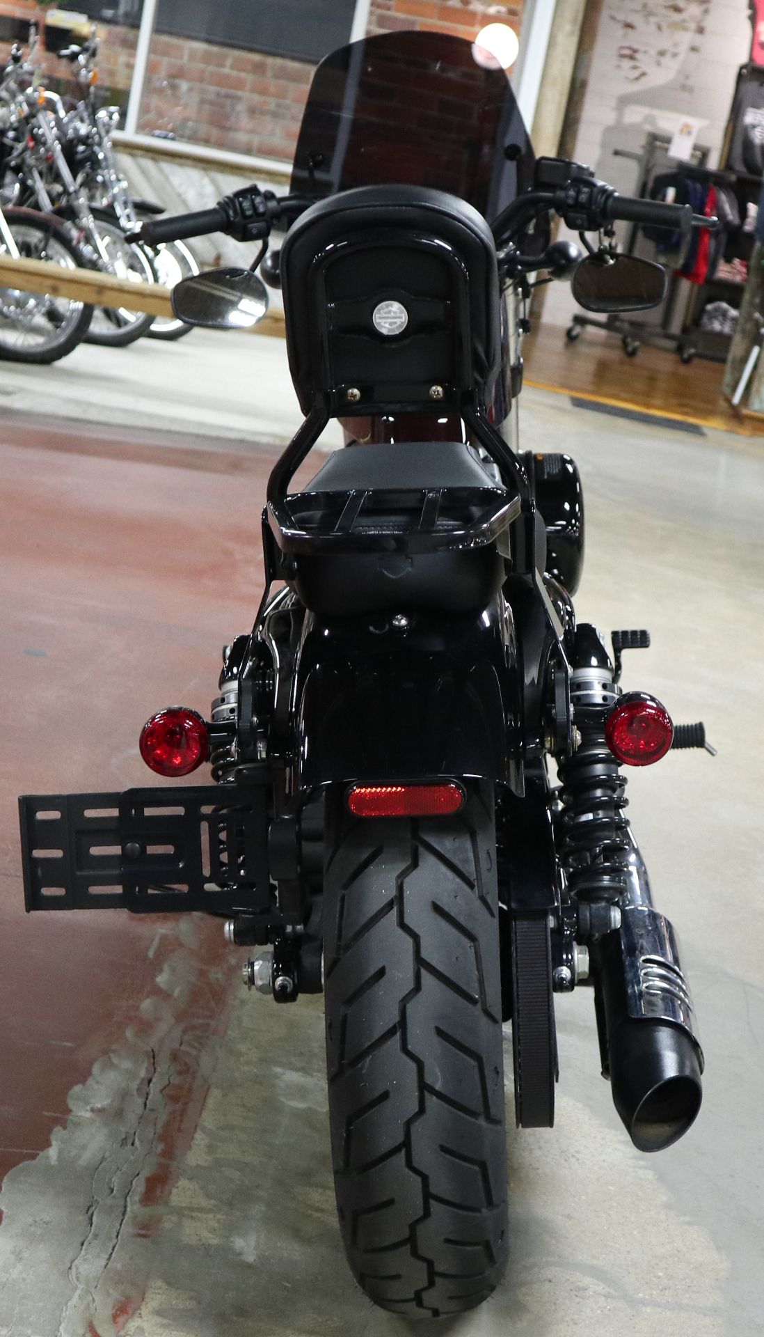 2021 Harley-Davidson Forty-Eight® in New London, Connecticut - Photo 7