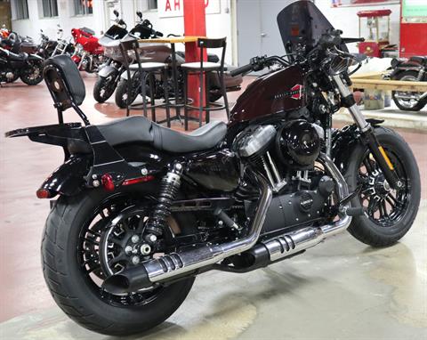 2021 Harley-Davidson Forty-Eight® in New London, Connecticut - Photo 8