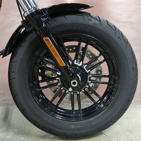 2021 Harley-Davidson Forty-Eight® in New London, Connecticut - Photo 15