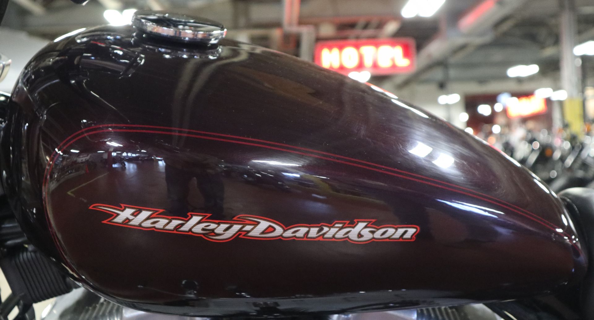 2005 Harley-Davidson Sportster® XL 883C in New London, Connecticut - Photo 10