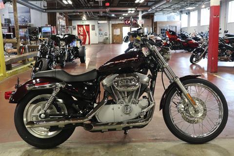 2005 Harley-Davidson Sportster® XL 883C in New London, Connecticut - Photo 8