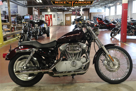 2005 Harley-Davidson Sportster® XL 883C in New London, Connecticut - Photo 1