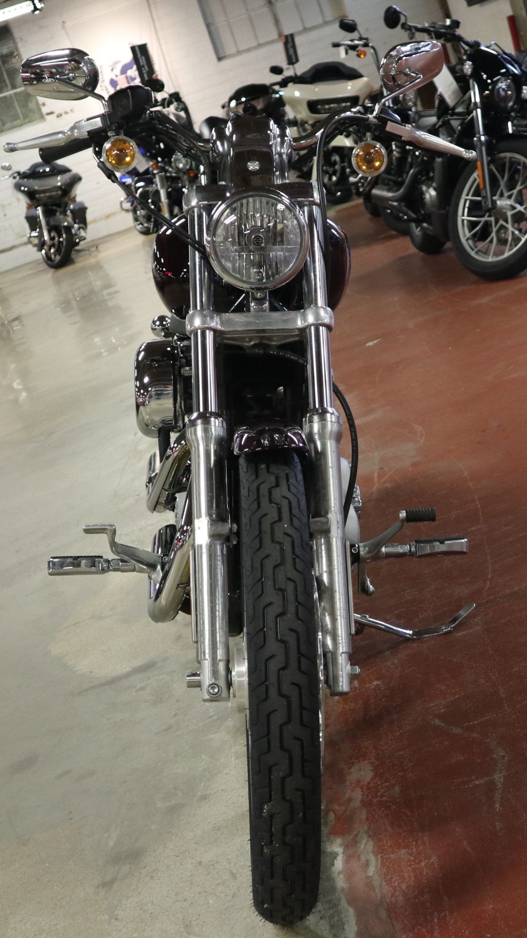 2005 Harley-Davidson Sportster® XL 883C in New London, Connecticut - Photo 2