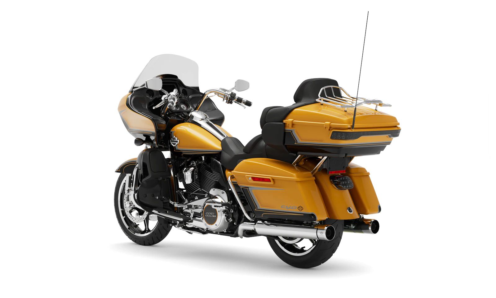 2022 Harley-Davidson CVO™ Road Glide® Limited in New London, Connecticut - Photo 6