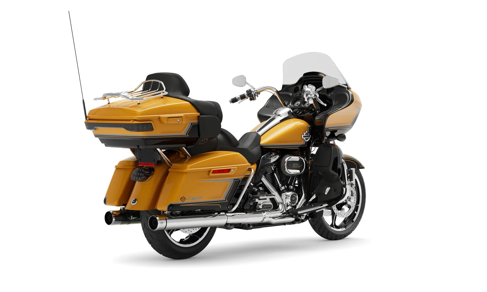 2022 Harley-Davidson CVO™ Road Glide® Limited in New London, Connecticut - Photo 8