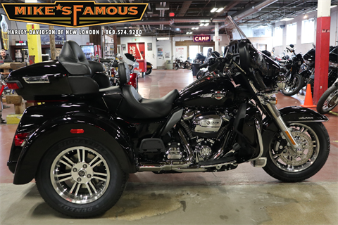 2024 Harley-Davidson Tri Glide® Ultra in New London, Connecticut - Photo 1