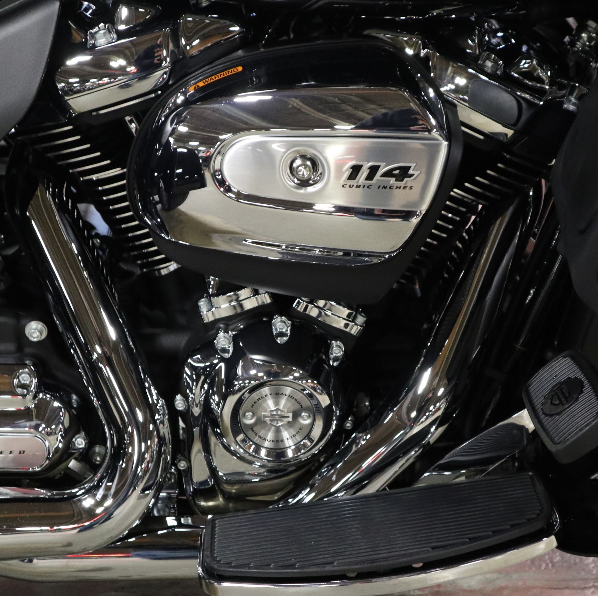 2024 Harley-Davidson Tri Glide® Ultra in New London, Connecticut - Photo 15