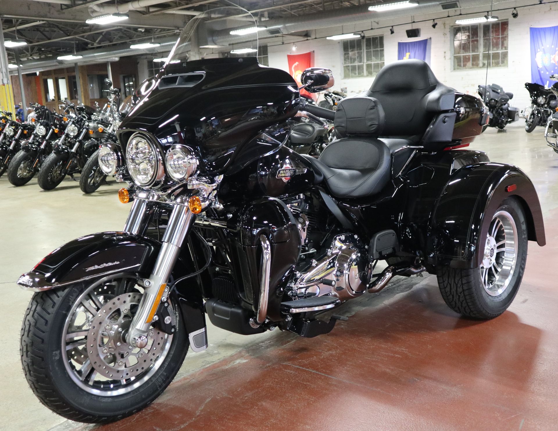2024 Harley-Davidson Tri Glide® Ultra in New London, Connecticut - Photo 4