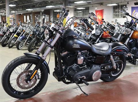 2017 Harley-Davidson Street Bob® in New London, Connecticut - Photo 4