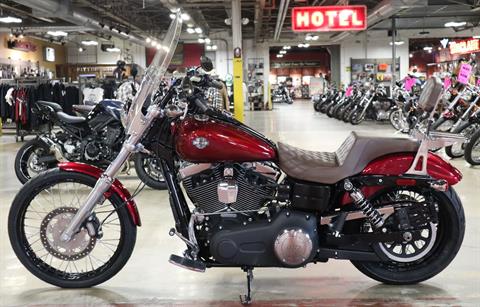 2016 Harley-Davidson Wide Glide® in New London, Connecticut - Photo 5