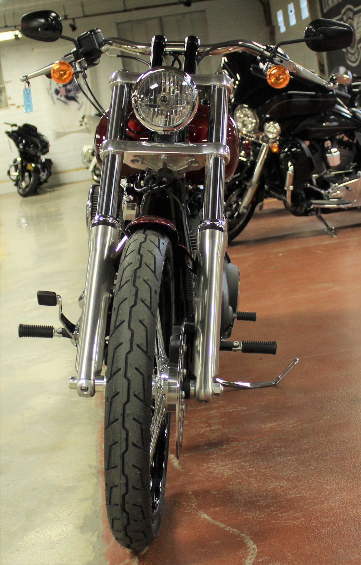 2016 Harley-Davidson Wide Glide® in New London, Connecticut - Photo 3