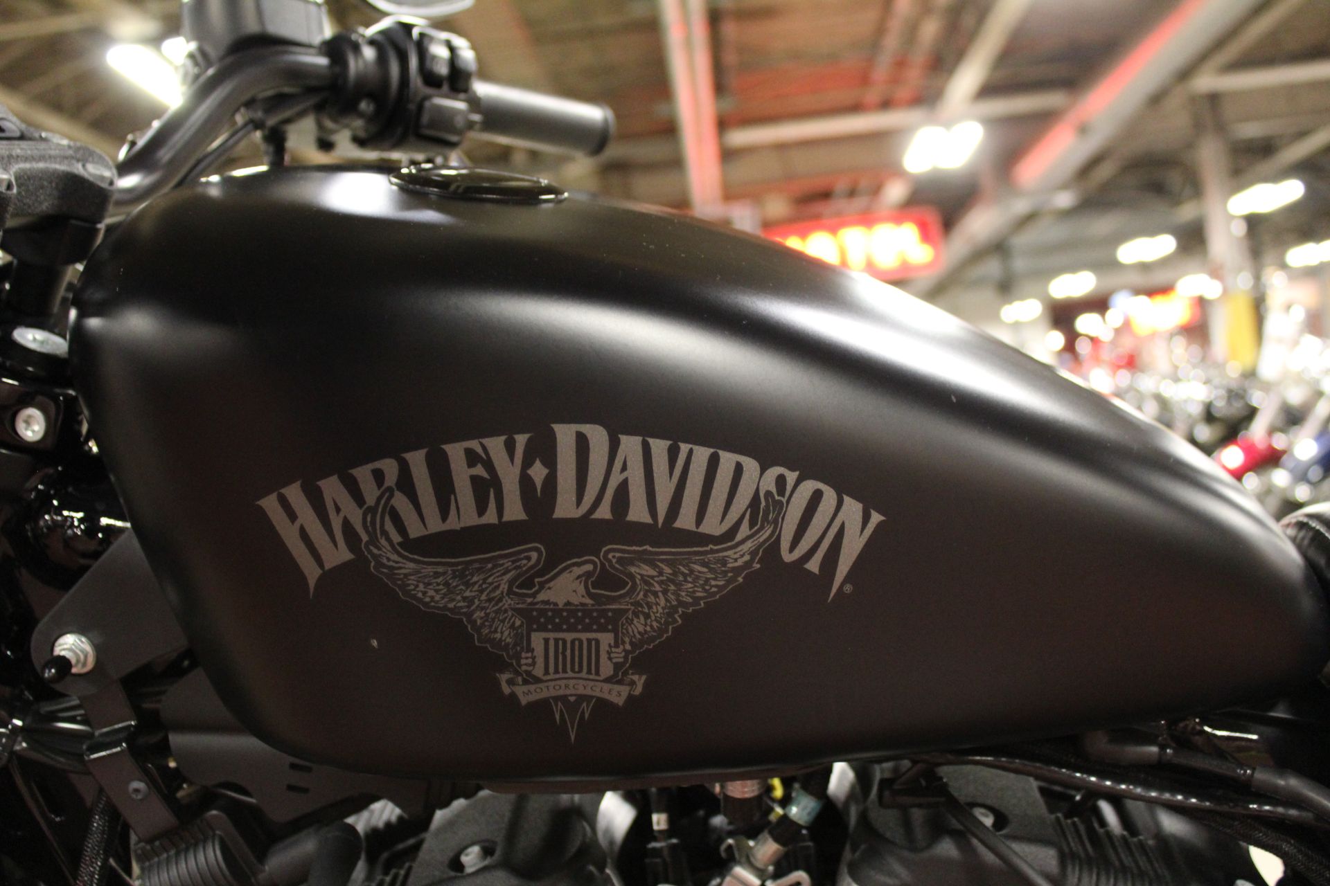 2016 Harley-Davidson Iron 883™ in New London, Connecticut - Photo 11