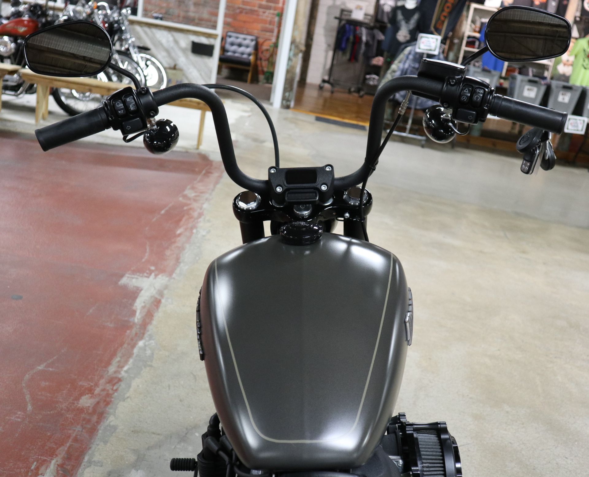 2019 Harley-Davidson Street Bob® in New London, Connecticut - Photo 11
