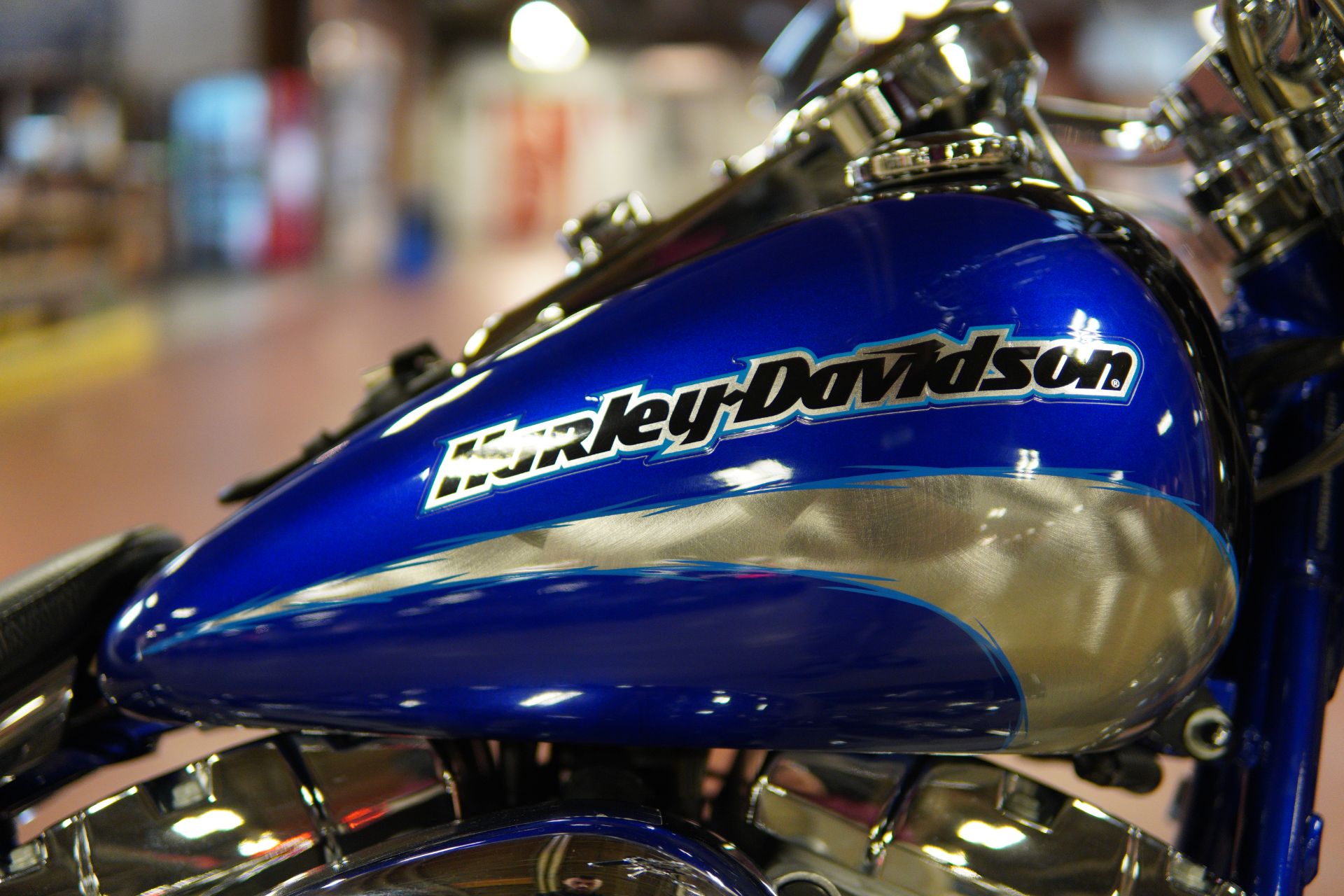 2005 Harley-Davidson FLSTFSE Screamin’ Eagle® Fat Boy® in New London, Connecticut - Photo 9