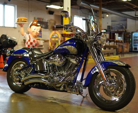 2005 Harley-Davidson FLSTFSE Screamin’ Eagle® Fat Boy® in New London, Connecticut - Photo 2