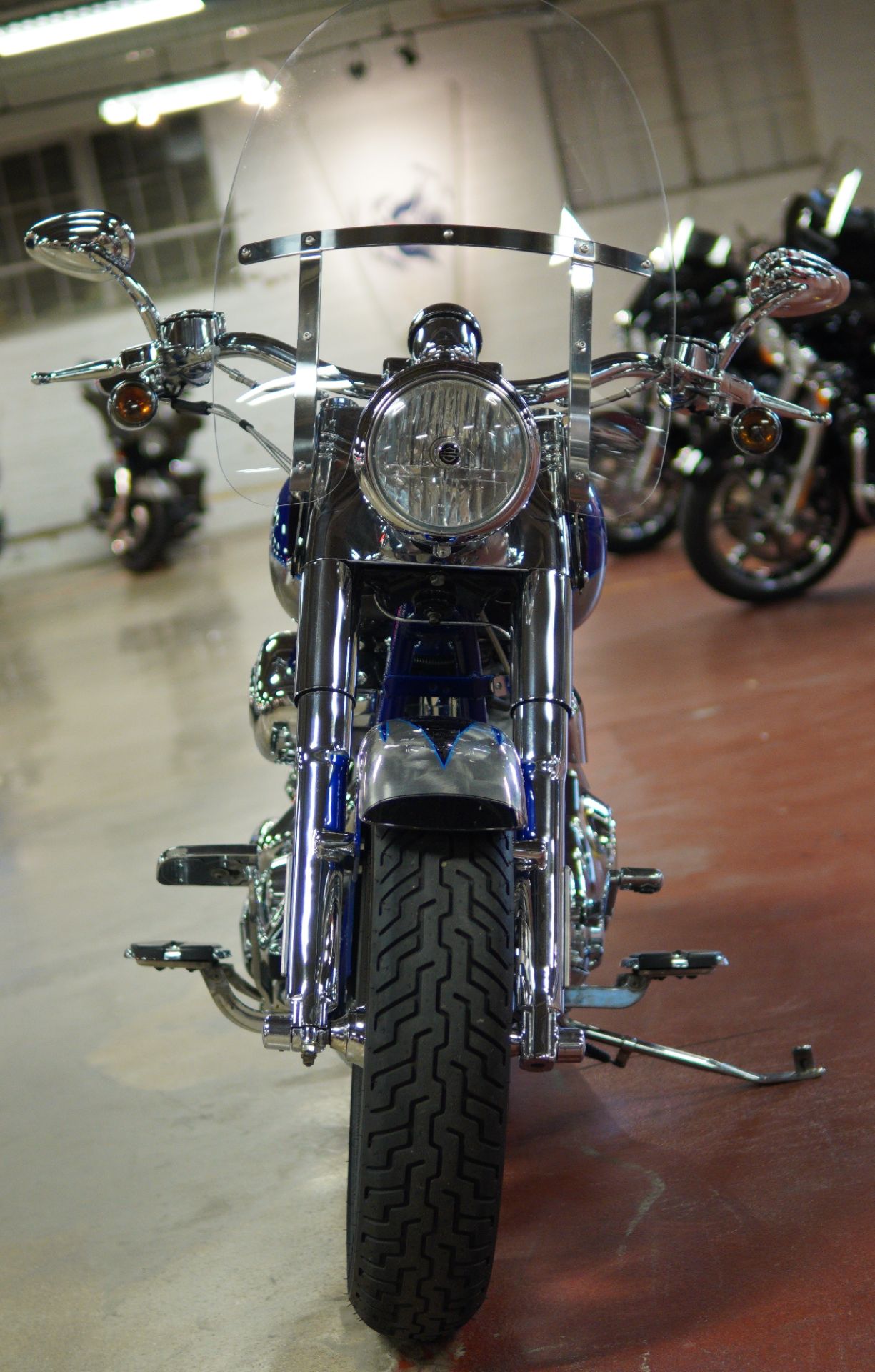 2005 Harley-Davidson FLSTFSE Screamin’ Eagle® Fat Boy® in New London, Connecticut - Photo 3