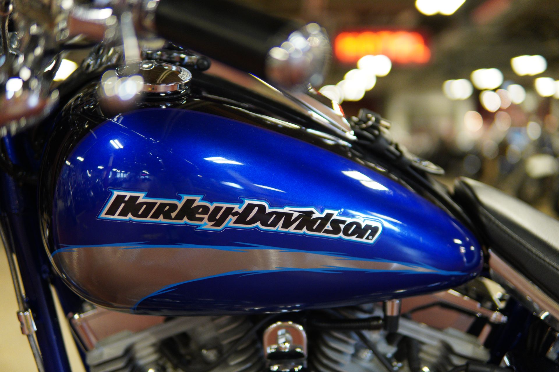 2005 Harley-Davidson FLSTFSE Screamin’ Eagle® Fat Boy® in New London, Connecticut - Photo 11