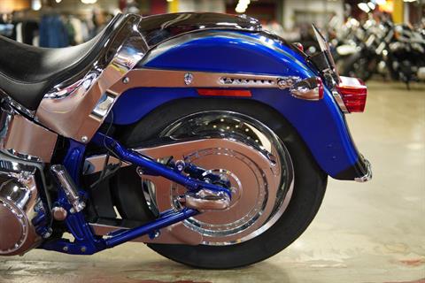 2005 Harley-Davidson FLSTFSE Screamin’ Eagle® Fat Boy® in New London, Connecticut - Photo 22