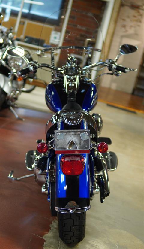 2005 Harley-Davidson FLSTFSE Screamin’ Eagle® Fat Boy® in New London, Connecticut - Photo 7