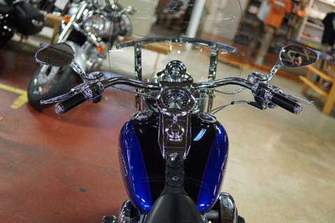 2005 Harley-Davidson FLSTFSE Screamin’ Eagle® Fat Boy® in New London, Connecticut - Photo 10