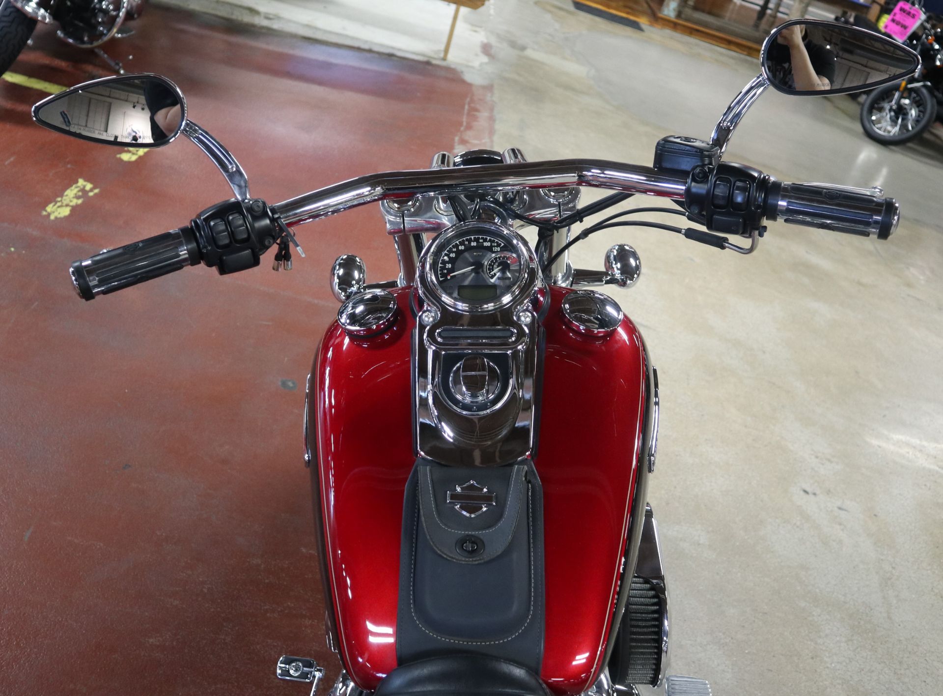 2012 Harley-Davidson Dyna® Super Glide® Custom in New London, Connecticut - Photo 12