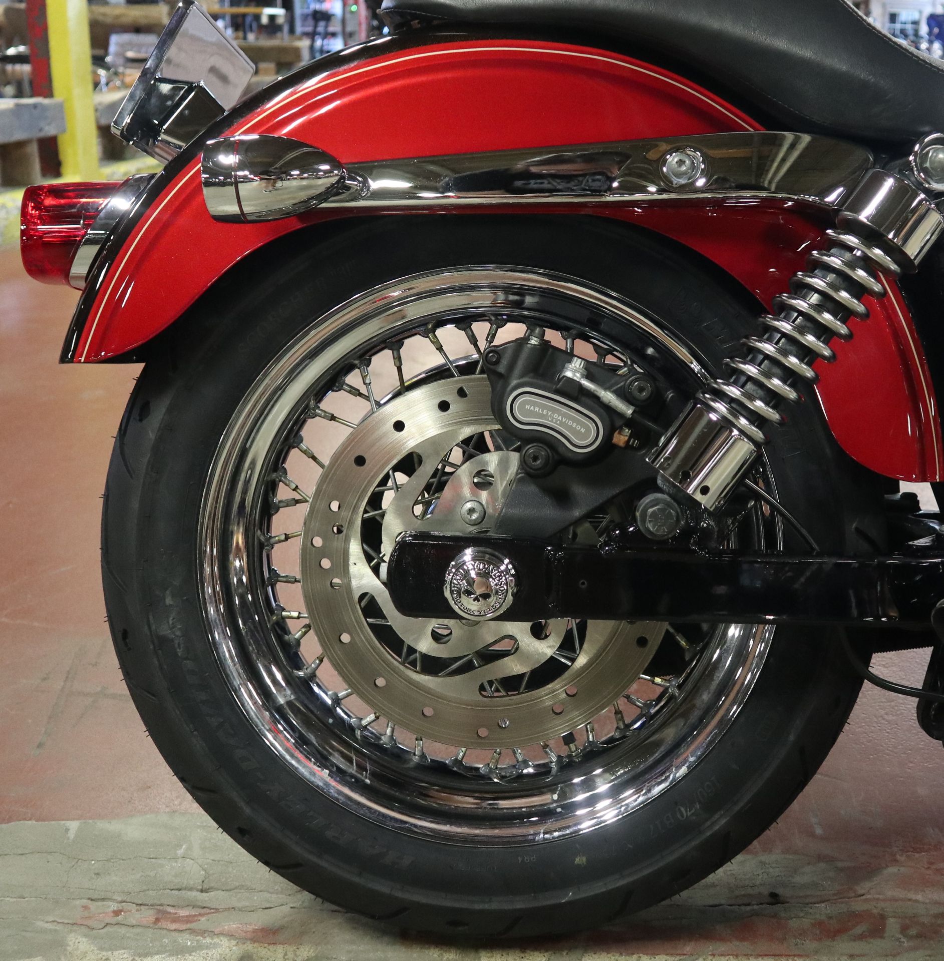 2012 Harley-Davidson Dyna® Super Glide® Custom in New London, Connecticut - Photo 13