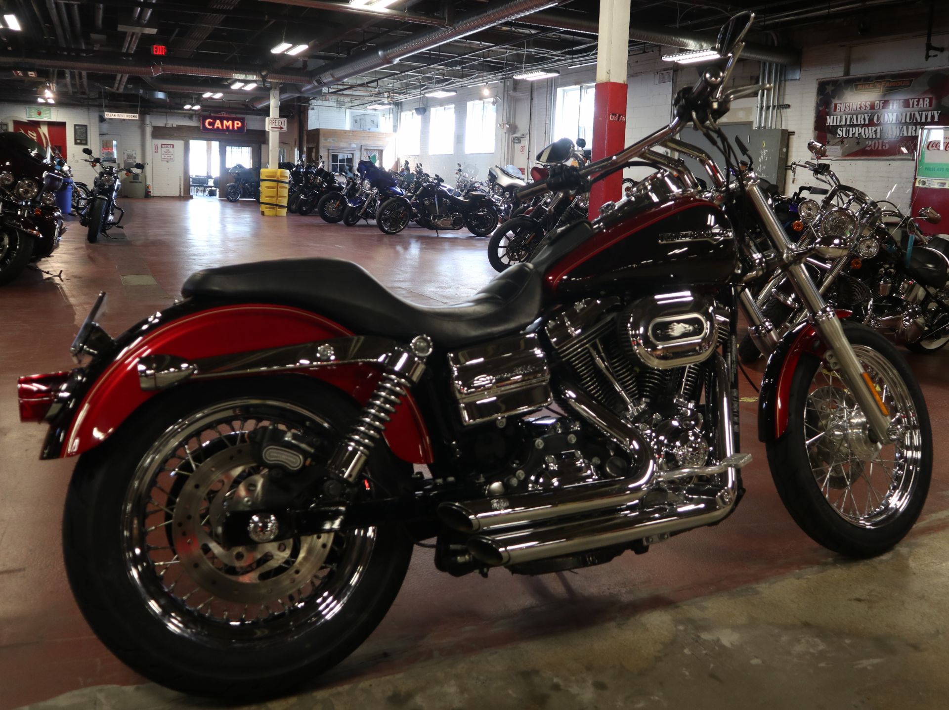 2012 Harley-Davidson Dyna® Super Glide® Custom in New London, Connecticut - Photo 8