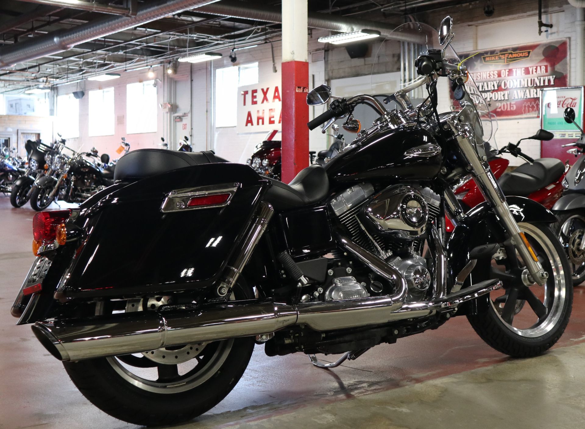 2015 Harley-Davidson Switchback™ in New London, Connecticut - Photo 8