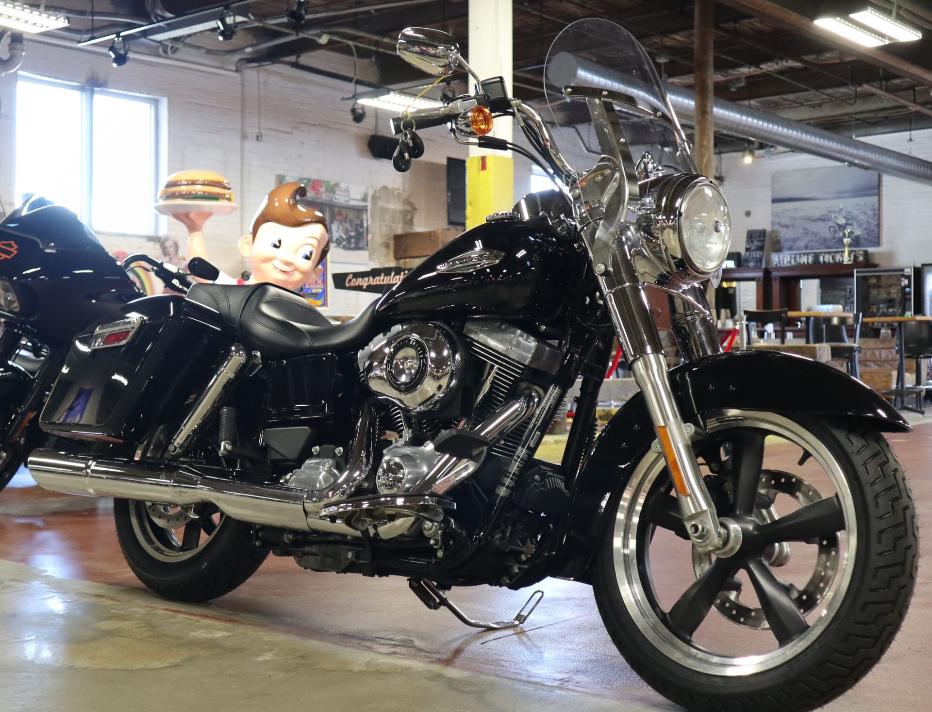 2015 Harley-Davidson Switchback™ in New London, Connecticut - Photo 2