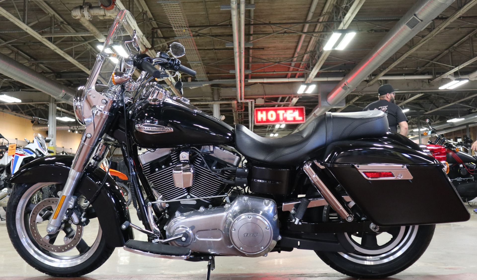 2015 Harley-Davidson Switchback™ in New London, Connecticut - Photo 5