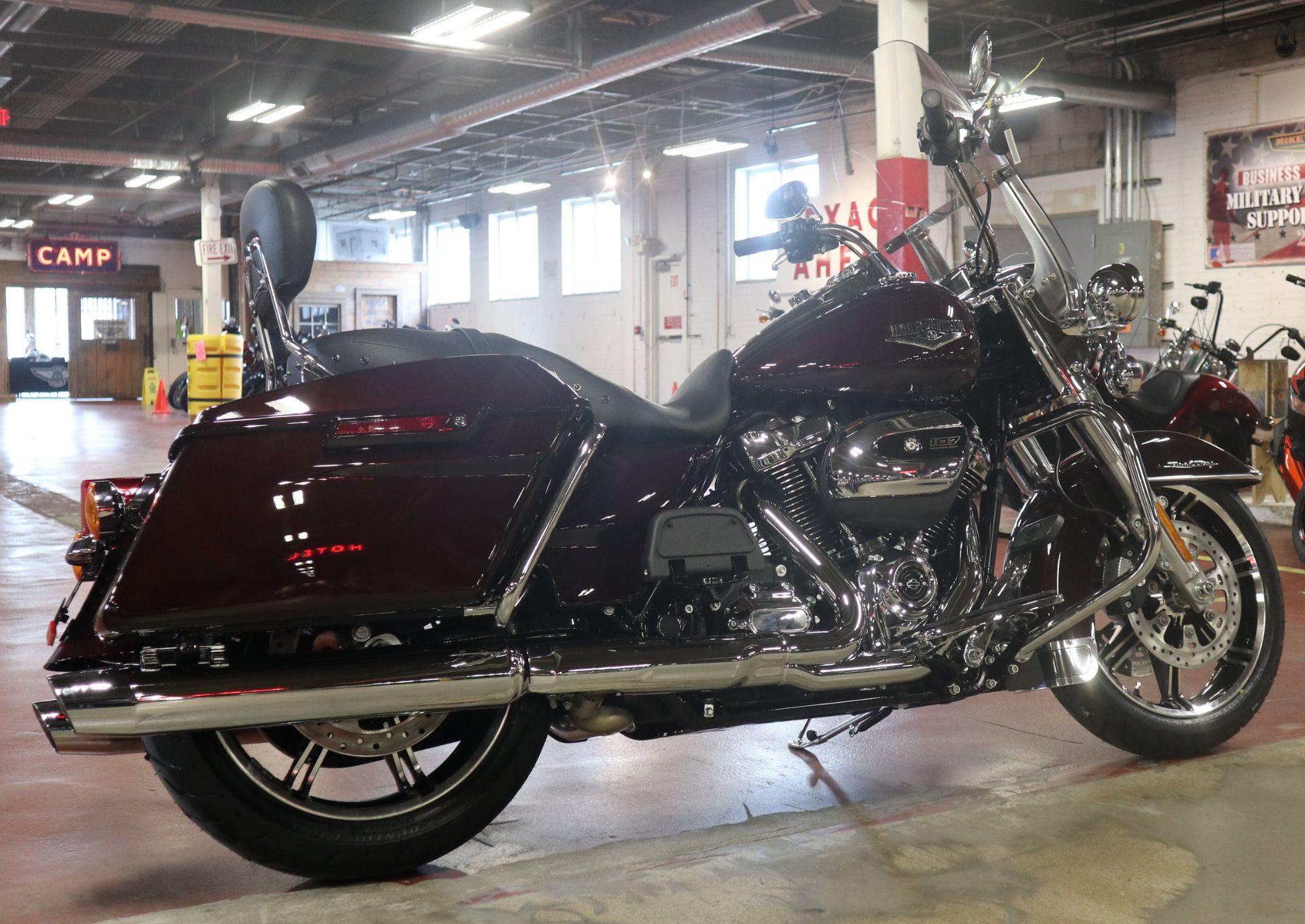 2022 Harley-Davidson Road King® in New London, Connecticut - Photo 8