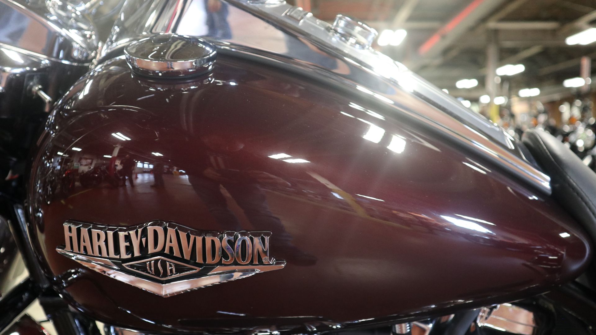 2022 Harley-Davidson Road King® in New London, Connecticut - Photo 11