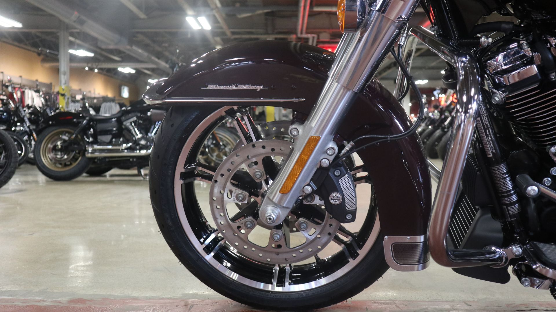 2022 Harley-Davidson Road King® in New London, Connecticut - Photo 15