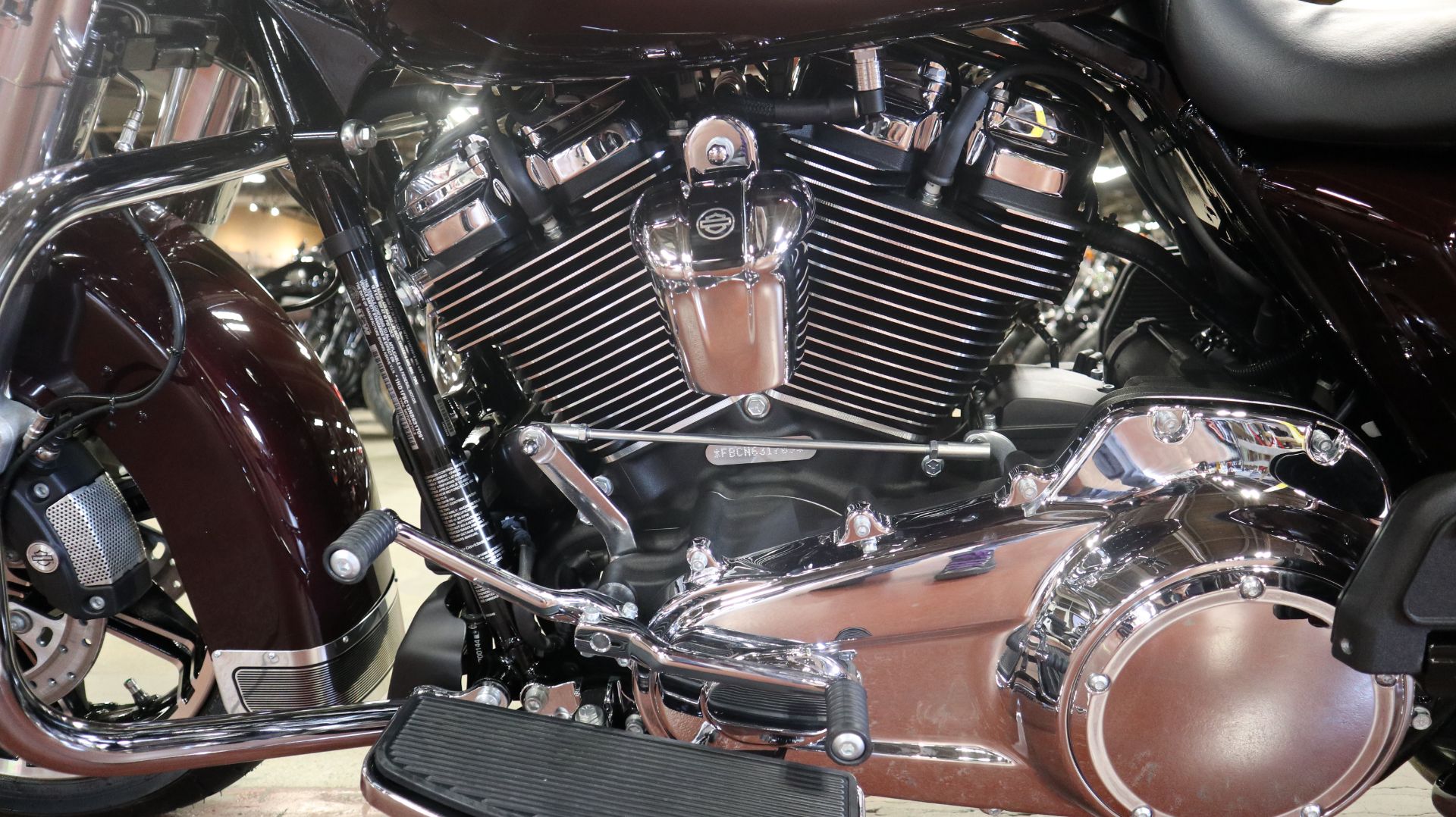 2022 Harley-Davidson Road King® in New London, Connecticut - Photo 16
