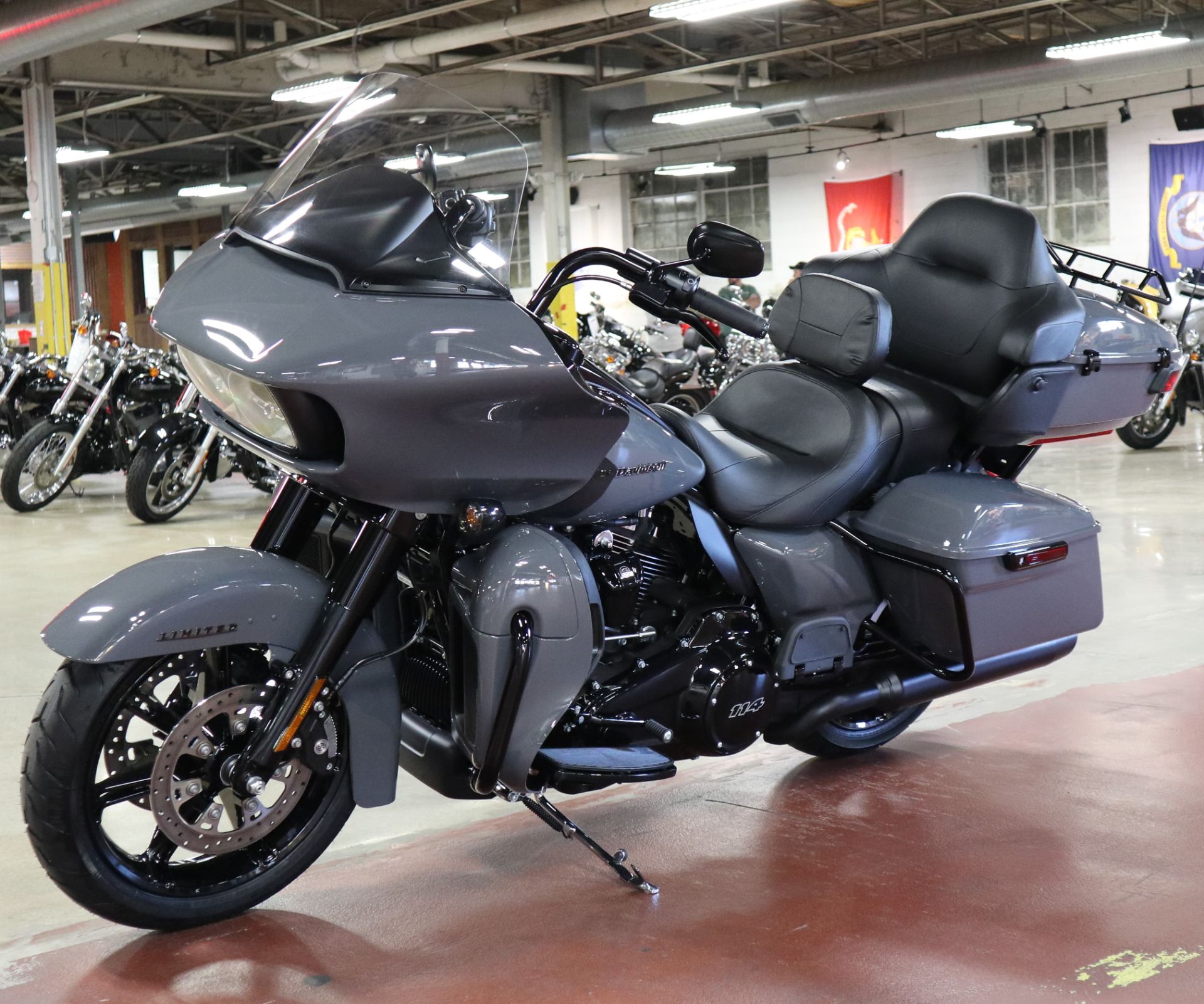 2022 Harley-Davidson Road Glide® Limited in New London, Connecticut - Photo 4