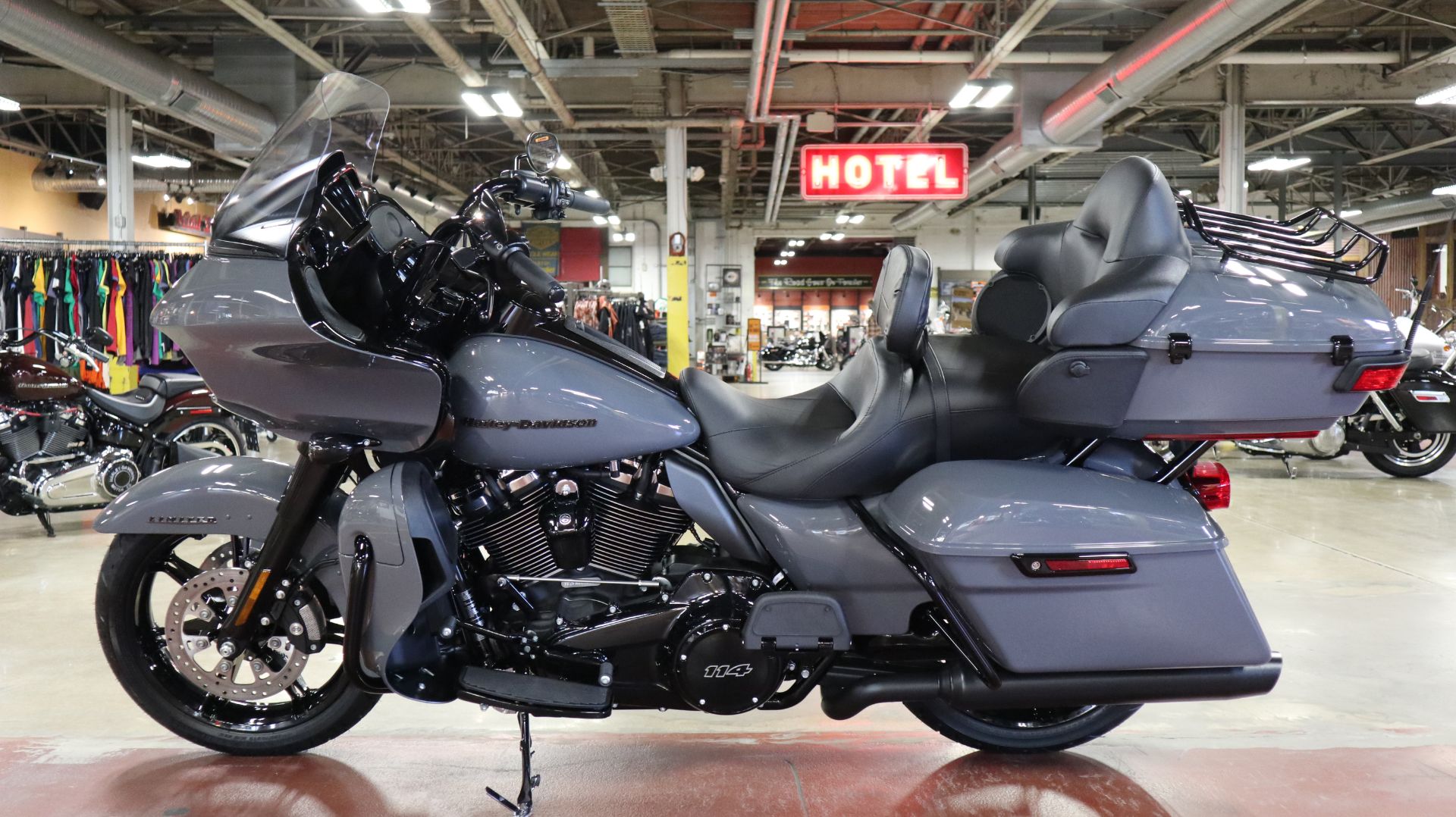 2022 Harley-Davidson Road Glide® Limited in New London, Connecticut - Photo 5