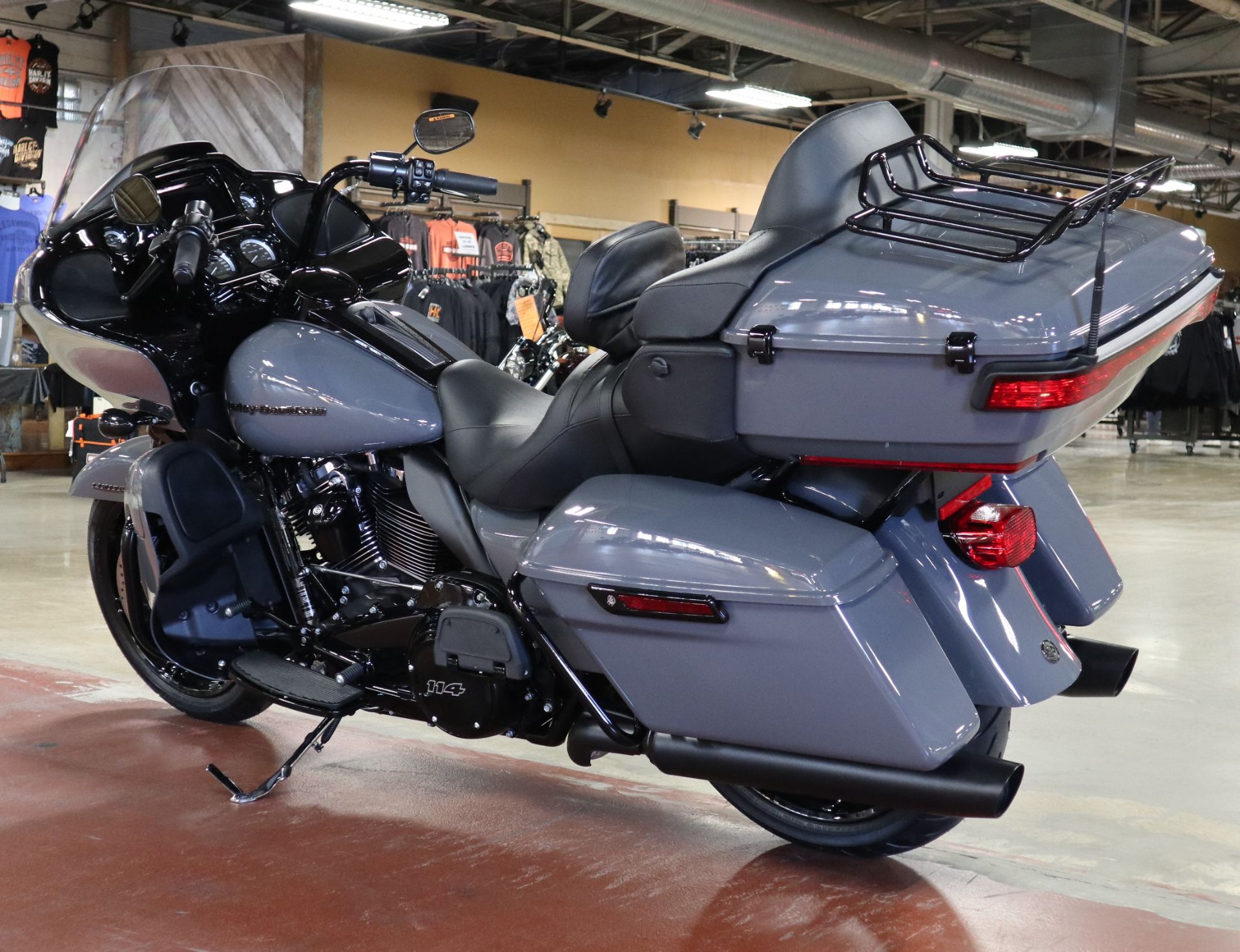 2022 Harley-Davidson Road Glide® Limited in New London, Connecticut - Photo 6