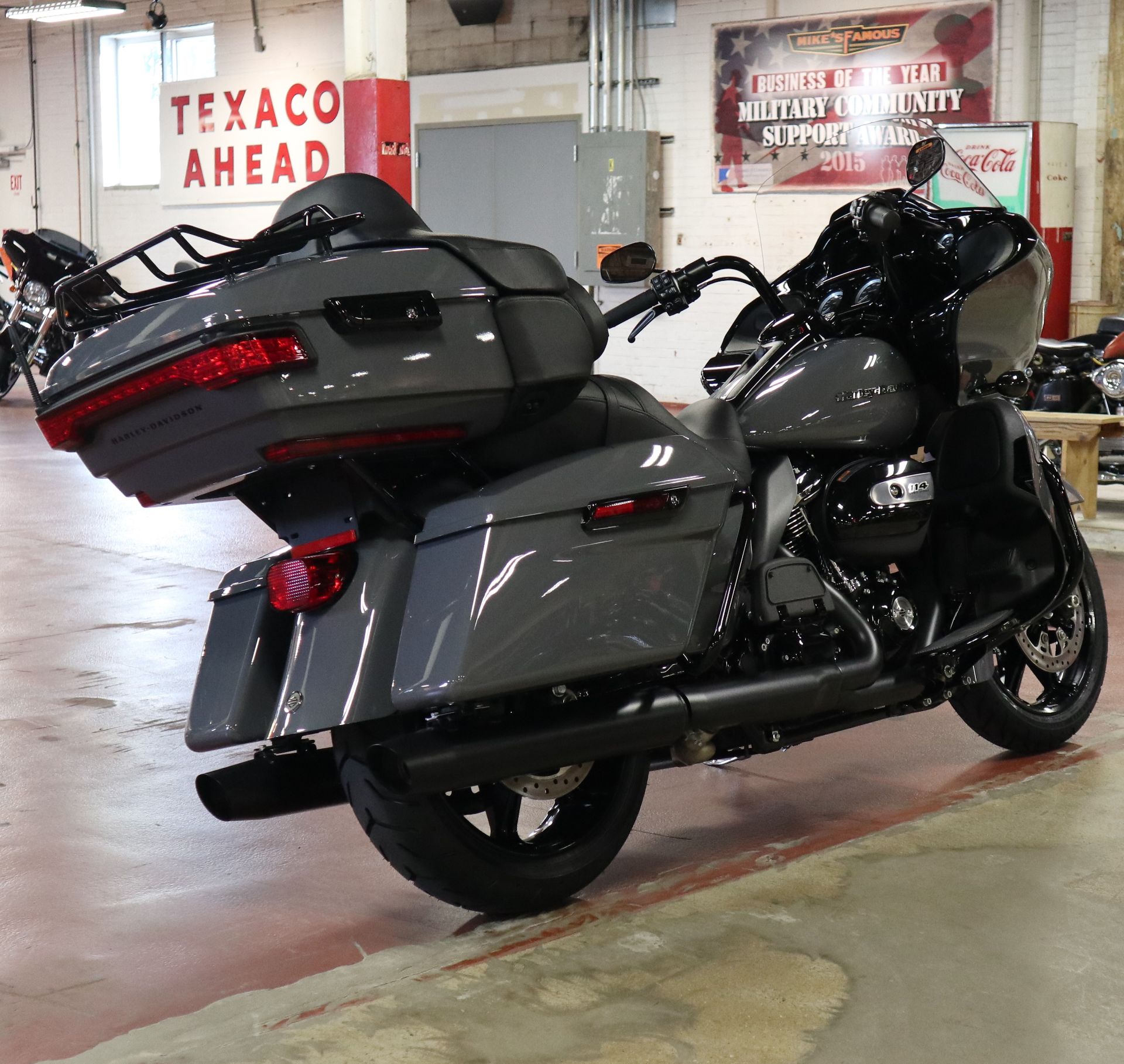 2022 Harley-Davidson Road Glide® Limited in New London, Connecticut - Photo 8