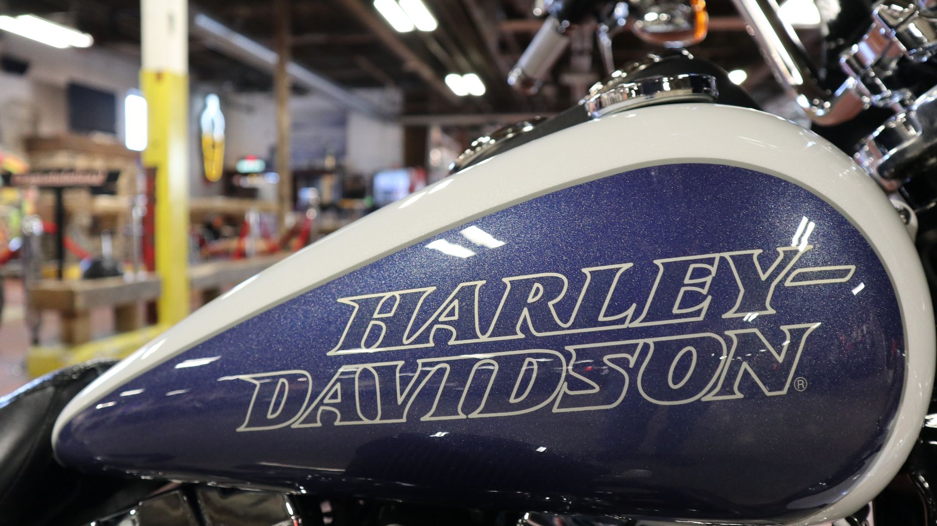2015 Harley-Davidson Low Rider® in New London, Connecticut - Photo 9