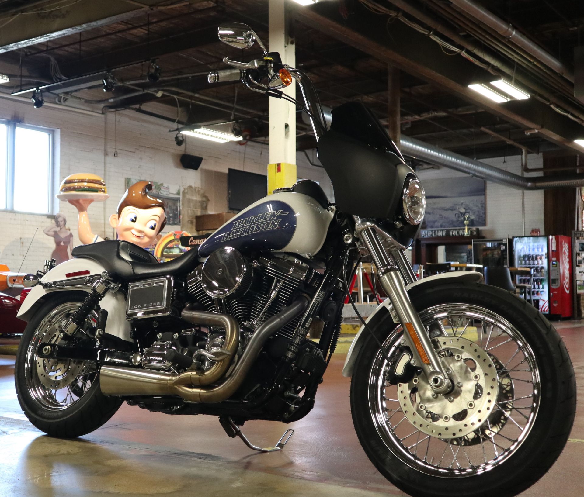 2015 Harley-Davidson Low Rider® in New London, Connecticut - Photo 2