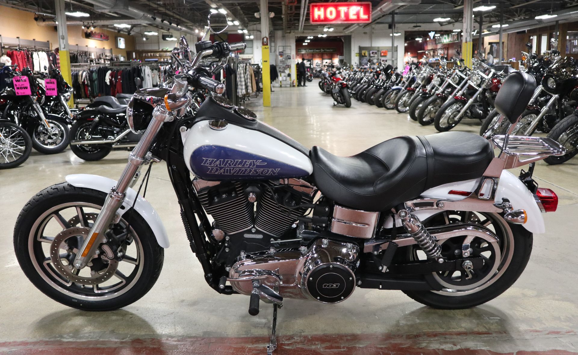 2015 Harley-Davidson Low Rider® in New London, Connecticut - Photo 5