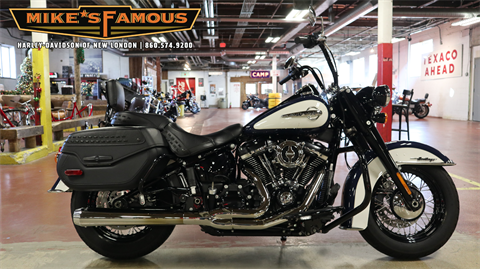 2019 Harley-Davidson Heritage Classic 107 in New London, Connecticut - Photo 1