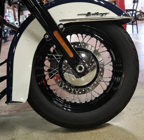 2019 Harley-Davidson Heritage Classic 107 in New London, Connecticut - Photo 12