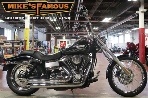 2006 Harley-Davidson Dyna™ Wide Glide® in New London, Connecticut - Photo 1